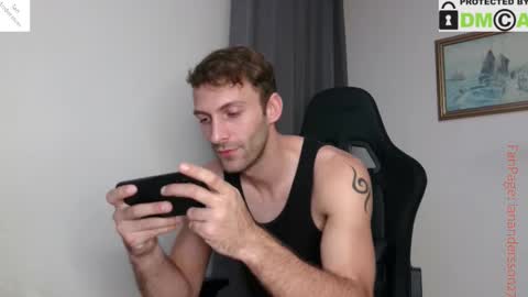 Ian Andersson online show from October 10, 7:52 pm