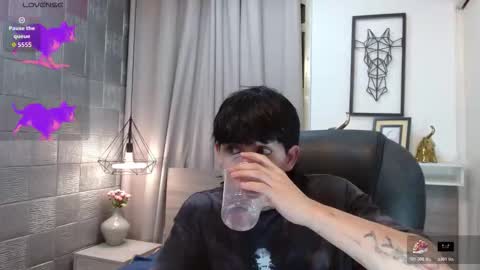 ian online show from October 26, 9:25 pm