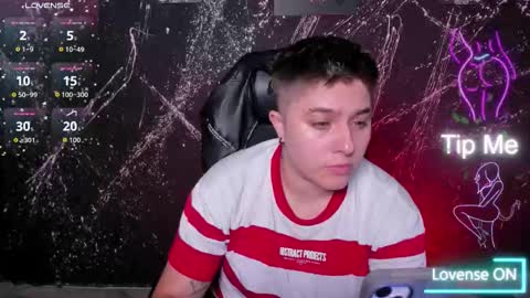 ian online show from October 24, 9:26 pm