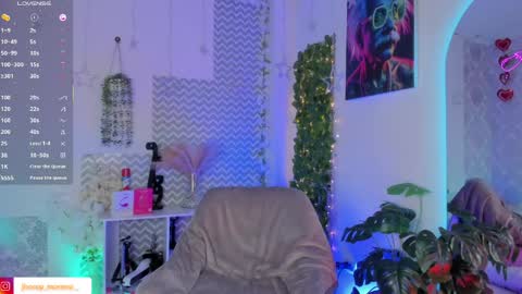 ibaby_crazy online show from April 22, 2:02 pm