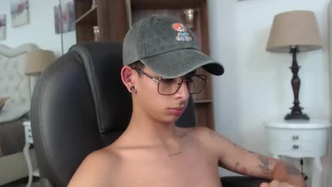 ibratxandy online show from April 23, 9:49 pm