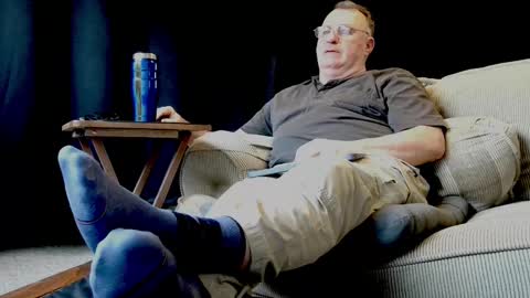 Christopher online show from February 19, 11:04 pm