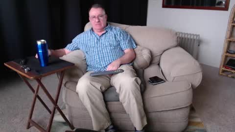 Christopher online show from February 20, 8:25 pm