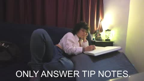 idontknowhowtheyfoundme online show from April 11, 2:49 am