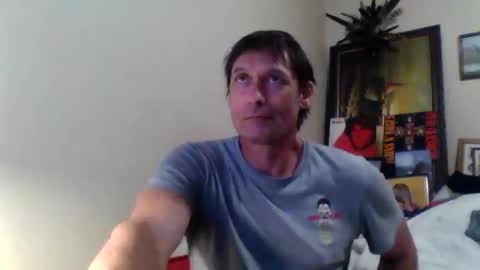 Darthmark420 online show from April 7, 10:50 am