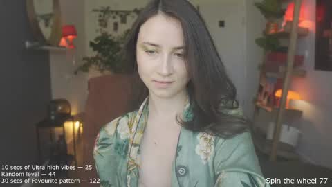Belle online show from May 5, 10:10 am