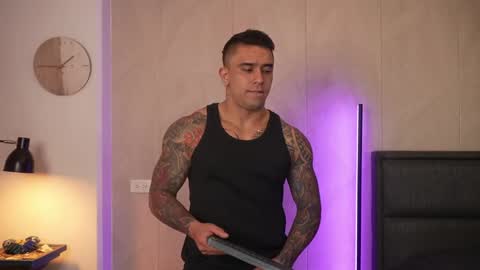 Igor scott online show from April 22, 2:52 am