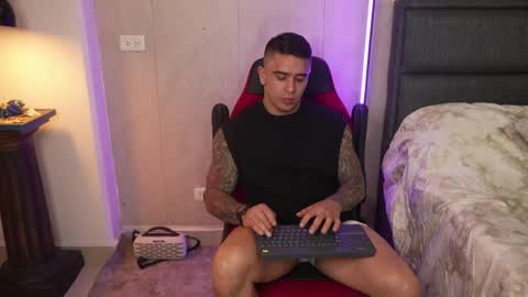 Igor scott online show from April 29, 2:38 am