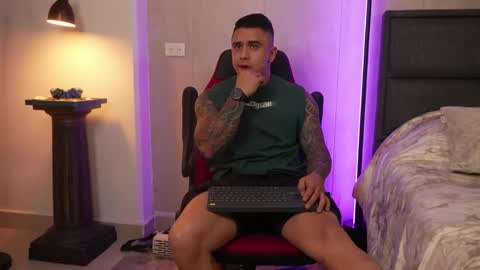 Igor scott online show from April 25, 5:20 am