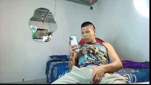ihan_hot online show from June 18, 4:40 am