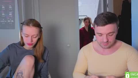 Julia and Mira online show from March 21, 8:41 am