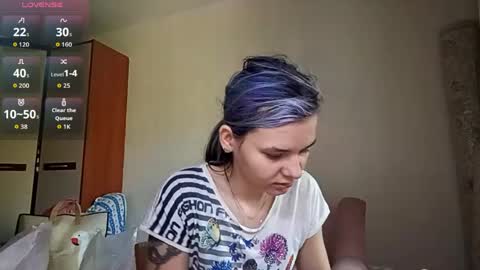 Aurora online show from April 25, 5:31 am