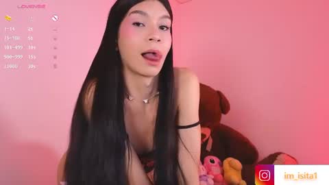 Isa Vasquez  online show from July 21, 3:52 am