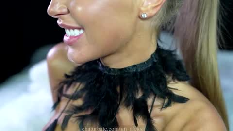 Aleksa online show from February 17, 12:16 pm