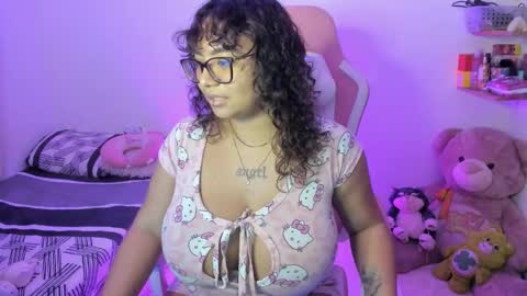 Angela online show from November 8, 3:42 am