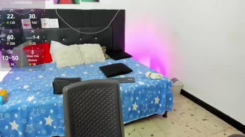 Angela online show from March 7, 3:19 am