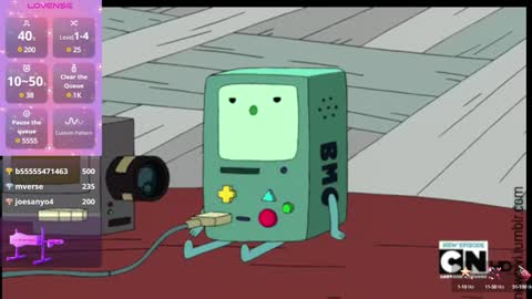 foxy online show from January 24, 5:31 am