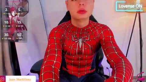 Snapshot of im_juaniito chatting on October 19, 5:45 am 40 OFF TODAY online show from October 19, 5:45 am