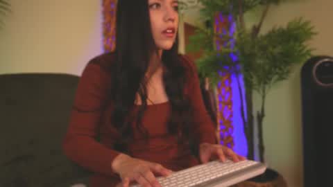 im_kaori online show from March 5, 12:03 pm