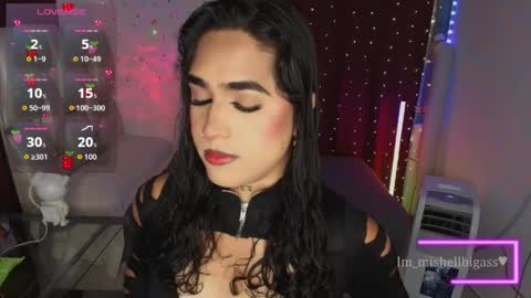 Mishell Martinez    INSTAGRAM im mishellbigass online show from March 17, 2:05 am