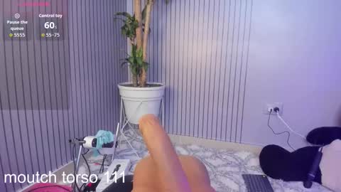 Snapshot of im_perla chatting on November 1, 6:18 pm Perla online show from November 1, 6:18 pm