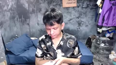 Snapshot of im_pinoyjerry chatting on October 20, 5:29 pm jerry online show from October 20, 5:29 pm