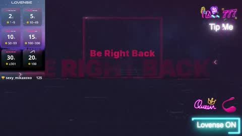 Ms. M online show from March 11, 3:09 am