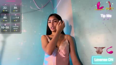 Ms. M online show from April 3, 3:13 am