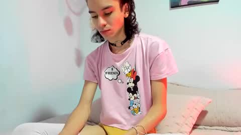 Colton Alvin Independent model online show from January 15, 12:51 am