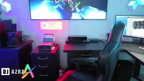 Snapshot of imdjazra chatting on February 13, 3:45 pm DJ Azra online show from February 13, 3:45 pm