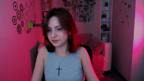 imhaileyy online show from May 22, 2:24 pm