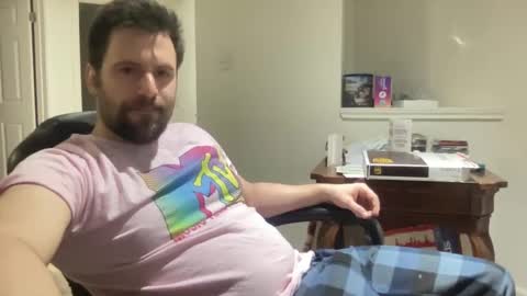 imightgetnaked online show from January 30, 12:50 am