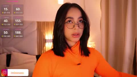 Leana online show from August 5, 10:18 pm