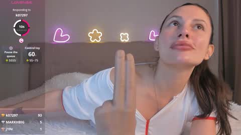 immolly1 online show from October 29, 9:44 am