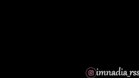 Nadia online show from June 12, 4:11 am