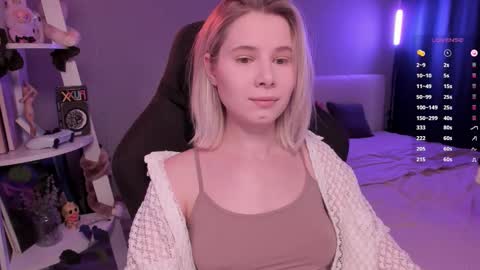 Mia online show from March 14, 11:14 am