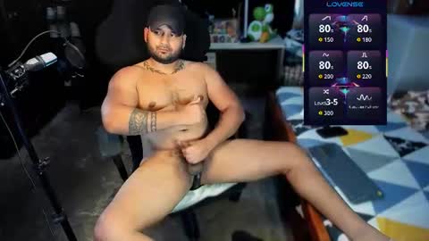 Imperion King online show from July 27, 4:48 pm
