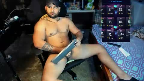 Imperion King online show from July 3, 1:21 am