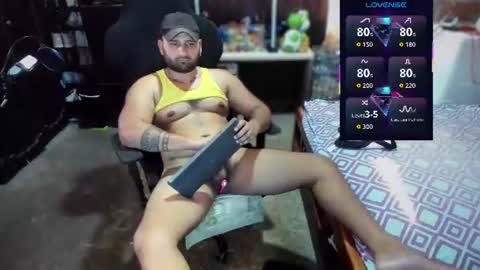 Imperion King online show from July 8, 9:29 pm
