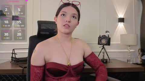 Karen  online show from March 5, 7:34 pm