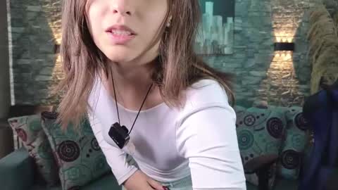 Karen  online show from September 18, 7:40 pm