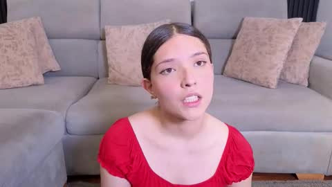 Karen  online show from January 13, 8:05 pm