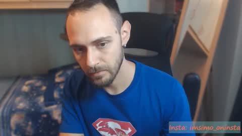 Simo online show from September 25, 4:47 pm