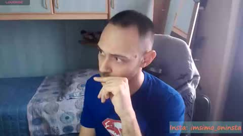 Simo online show from February 27, 3:48 pm