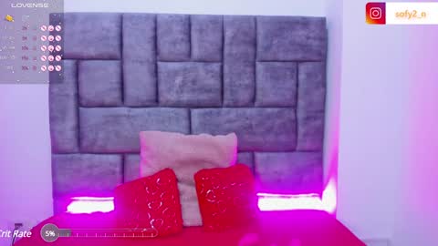 sofy online show from February 8, 11:45 pm