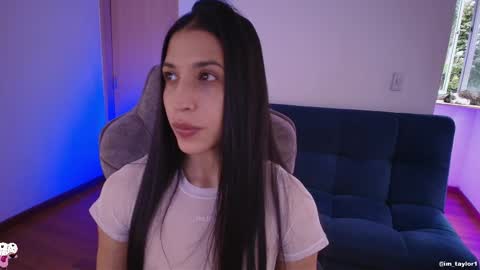 TAYLOR  online show from October 14, 8:34 pm