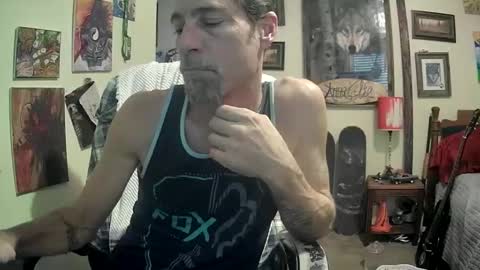 imtru online show from October 31, 8:09 pm