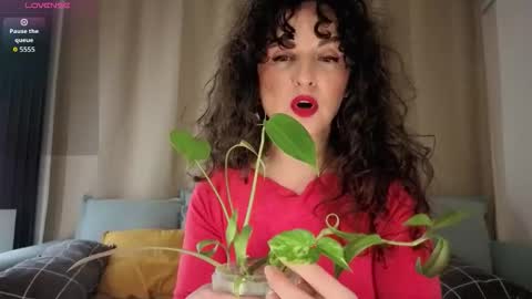 Ina Kush online show from February 13, 10:24 pm