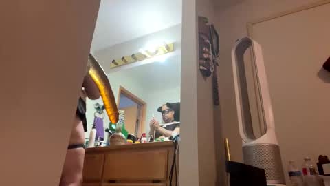 Dirty Sissyslut online show from March 2, 7:09 pm