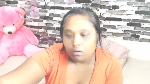 TAMIKA online show from February 19, 1:18 am